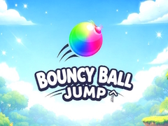 Játék Bouncy Ball Jump
