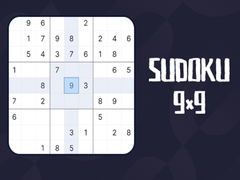Játék Sudoku 9x9