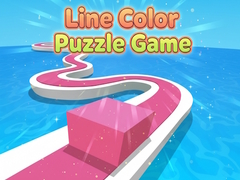 Játék Line Color Puzzle Game