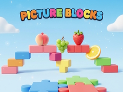Játék Picture Blocks