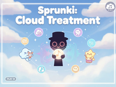Játék Sprunki: Cloud Treatment