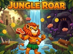 Játék Jungle Roar