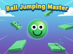 Játék Ball Jumping Master
