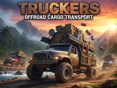 Játék Truckers: Offroad Cargo Transport