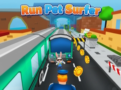 Játék Run Pet Surfer