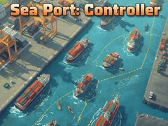 Játék Sea Port: Controller
