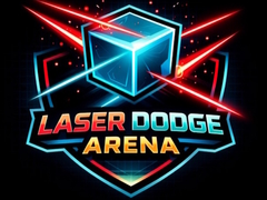 Játék Laser Dodge Arena