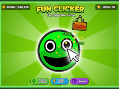 Játék Fun Clicker