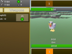 Játék Mine Clicker 