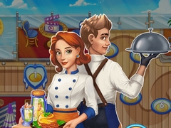 Játék Claires Cafe Sea Adventure