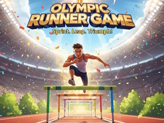 Játék Olympic Runner Game
