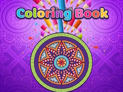 Játék Coloring book