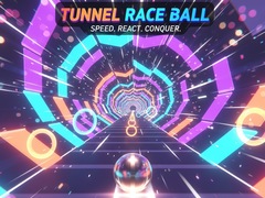 Játék Tunnel Race Ball