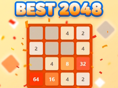 Játék best 2048