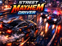 Játék Street Mayhem Driver