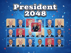 Játék President 2048