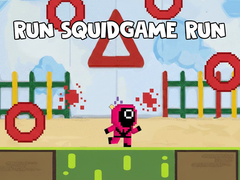 Játék Run Squidgame Run