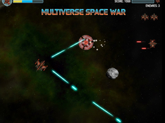 Játék Multiverse Space War