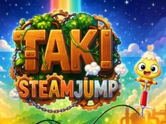Játék Taki Steamjump