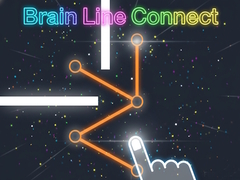 Játék Brain Line Connect