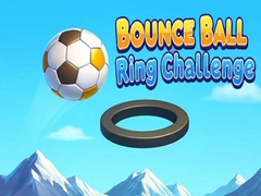 Játék Bounce Ball Ring Challenge
