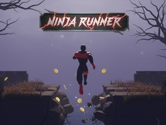 Játék Ninja Runner