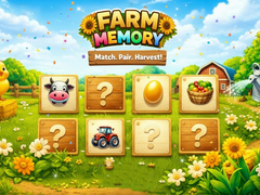 Játék Farm Memory