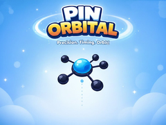 Játék Pin Orbital