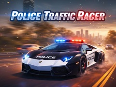 Játék Police Traffic Racer
