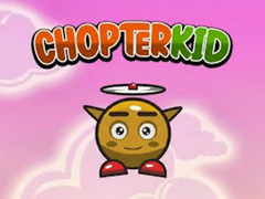 Játék Chopter Kid