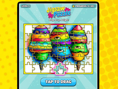 Játék Crayon Jigsaw Jam