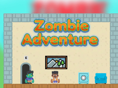 Játék Zombie Adventure