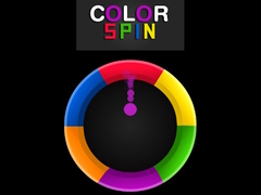 Játék Spin Color