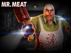 Játék Mr Meat
