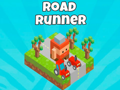 Játék Road Runner