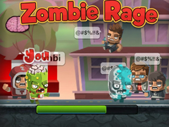 Játék Zombie Rage