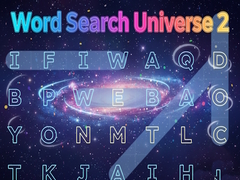 Játék Word Search Universe 2