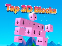 Játék Tap 3D Blocks