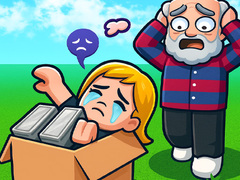 Játék Obby Yard Sale