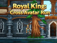 Játék Royal King: Croos Avatar Run