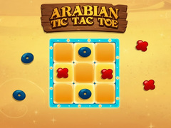 Játék Arabian Tic Tac Toe