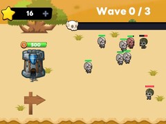 Játék Underground Heroes