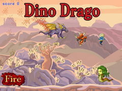 Játék Dino Drago