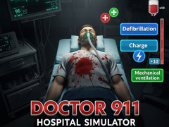 Játék Doctor 911 Hospital Simulator