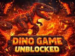 Játék Dino Game Unblocked
