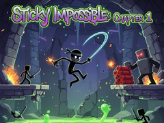 Játék Sticky Impossible: Chapter 1