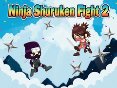 Játék Ninja Shuriken Fight 2