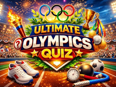 Játék Ultimate Olympics Quiz