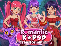Játék Romantic K Pop Transformation