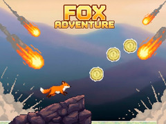 Játék Fox Adventure
